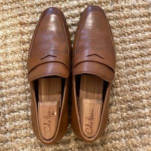 Men’s Brown Penny’s Loafers